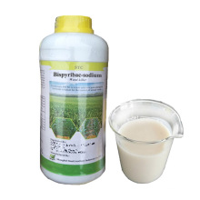 Barnyard Weeds Killer Herbicide Bispyribac-sodium 40% SC 10% SC 95%tc for Rice Field